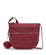 KIPLING ART S Petit sac &agrave; bandouli&egrave;re vin de salon - Sacs pour Femme - 1