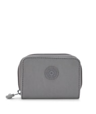 KIPLING TOPS Petit portefeuille gris accueillant - Portefeuilles Femme - 1