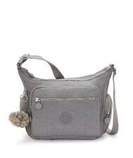 KIPLING GABBIE S sac d'&eacute;paule gris accueillant - Sacs pour Femme - 1