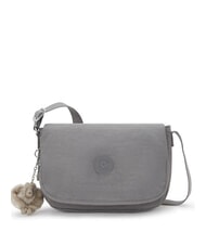 KIPLING EARTHBEAT S sac bandouli&egrave;re gris accueillant - Sacs pour Femme - 1