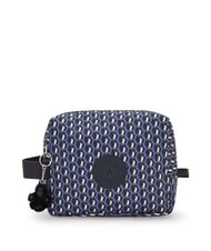 KIPLING PARAC Beaut&eacute; avec manchette 3D K bleu - Sacs de voyage - 1