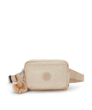 KIPLING ABANU  mini-sacs beige paillet&eacute; - Sacs pour Femme - 1