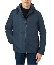 COLMAR ORIGINALS CANVAS veste &agrave; fermeture &eacute;clair int&eacute;grale bleu marine - Vestes pour hommes - 1