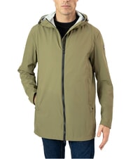 COLMAR ORIGINALS NEW FUTURITY veste &agrave; capuche soldat - Vestes pour hommes - 1