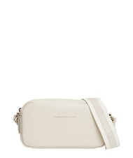 TOMMY HILFIGER TH ESSENTIAL Mini sac bandouli&egrave;re mousseline - Sacs pour Femme - 1