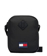 TOMMY HILFIGER TJ DAILY ELEVATED sac bandouli&egrave;re le noir - Sacs en Bandouli&egrave;res pour Homme - 1