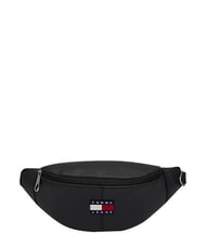 TOMMY HILFIGER TJ ESS DAILY PU Poche le noir - Sacs banane - 1