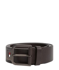 TOMMY HILFIGER TJ SCANTON ceinture en cuir - Ceintures