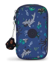 KIPLING 50 PENS Cas f&ecirc;te sous-marine - &Eacute;tuis et Accessoires - 1