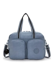 KIPLING DEFEA XL Sac bandouli&egrave;re, avec bandouli&egrave;re pierre bleue - Sacs pour Femme - 1