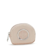 KIPLING CASH Porte-monnaie avec zip beige &eacute;pic&eacute; - Portefeuilles Femme - 1