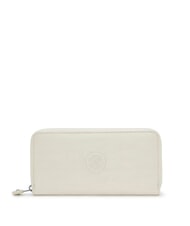 KIPLING MONEY WORLD Portefeuille Zip Around cachette beige - Portefeuilles Femme - 1