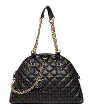 POLLINI HERITAGE  Sac d'&eacute;paule Noir - Sacs pour Femme - 1