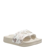 ALVIERO MARTINI PRIMA CLASSE GEO pantoufles lait g&eacute;o - Chaussures Femme - 1