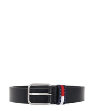 TOMMY HILFIGER TJM RYAN Ceinture en cuir - Ceintures