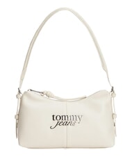 TOMMY HILFIGER TJ BOLD Sac bandouli&egrave;re ajustable papier journal - Sacs pour Femme - 1