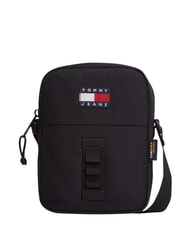 TOMMY HILFIGER TJ OUTDOOR sac bandouli&egrave;re le noir - Sacs en Bandouli&egrave;res pour Homme - 1