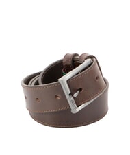 GAUD&Igrave; BRIDGE Ceinture en cuir fabriqu&eacute;e en Italie - Ceintures