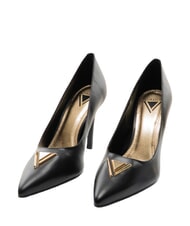 GAUD&Igrave; DALIA D&eacute;collet&eacute; en cuir - Chaussures Femme