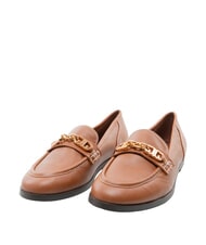 GAUD&Igrave; CLIVIA Mocassins MARRON - Chaussures Femme - 1