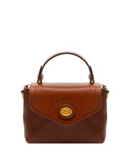 THE BRIDGE STORY  Mini sac &agrave; main avec bandouli&egrave;re MARRON - Sacs pour Femme - 1