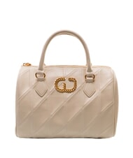 GAUD&Igrave; ELETTRA Sac &agrave; main CR&Egrave;ME - Sacs pour Femme - 1