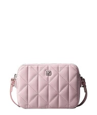 CALVIN KLEIN QUILTED EMBLEM Mini sac bandouli&egrave;re - Sacs pour Femme