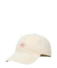 CALVIN KLEIN CKJ MONO LOGO Casquette &agrave; visi&egrave;re - Bonnets