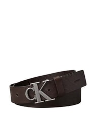 CALVIN KLEIN CK HARDWARE ceinture en cuir - Ceintures