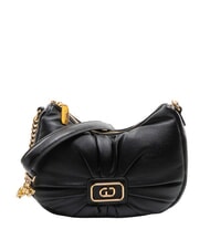 GAUD&Igrave; ELISA sac bandouli&egrave;re NOIR - Sacs pour Femme - 1