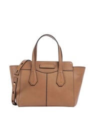 THE BRIDGE GLORIA  Sac &agrave; main, avec bandouli&egrave;re p&acirc;te d'amande abb. or - Sacs pour Femme - 1