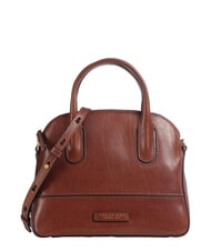 THE BRIDGE IOLANDA Sac &agrave; main en cuir, avec bandouli&egrave;re - Sacs pour Femme