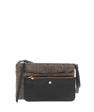 BORBONESE CLASSICA sac bandouli&egrave;re - Sacs pour Femme