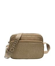 BORBONESE CAMERA CASE MEDIA ECO LINE Sac &agrave; bandouli&egrave;re - Sacs pour Femme