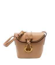 COCCINELLE CARMY Mini sac &agrave; bandouli&egrave;re en cuir peaux - Sacs pour Femme - 1