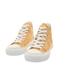 ALVIERO MARTINI PRIMA CLASSE GEO Baskets NATUREL - Chaussures Femme - 1