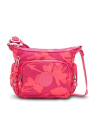 KIPLING GABBIE MINI sac d'&eacute;paule imprim&eacute; corail - Sacs pour Femme - 1
