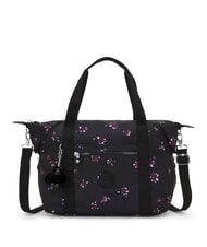 KIPLING ART Sac &agrave; bandouli&egrave;re moyen avec bandouli&egrave;re fleur de nuit - Sacs pour Femme - 1