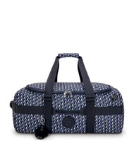 KIPLING JONIS S Sac de week-end 3D K bleu - Sacs de voyage - 1