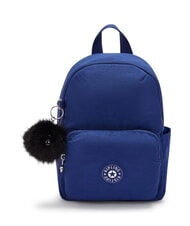KIPLING ZINNA B Sac &agrave; dos bleu courageux - Sacs &agrave; dos pour l'&Eacute;cole & les Loisirs - 1