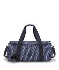 KIPLING ARGUS S Petit sac de sport avec bandouli&egrave;re 3D K bleu - Sacs de voyage - 1