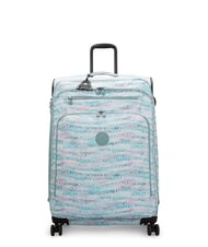 KIPLING NEW YOURI SPIN L Chariot de grande taille - Valises Semi-rigides