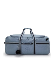 KIPLING JONIS M Grand sac &agrave; dos, support pour ordinateur portable 15" pierre bleue - Sacs de voyage - 1