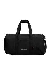 TOMMY HILFIGER TH REPREVE Sac de voyage avec bandouli&egrave;re le noir - Sacs de voyage - 1