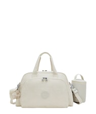 KIPLING CAMAMA Sac &agrave; main avec bandouli&egrave;re cachette beige - Sacs pour Femme - 1