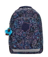 KIPLING CLASS ROOM Sac &agrave; dos pour ordinateur portable 15" poisson disco - Sacs &agrave; dos pour l'&Eacute;cole & les Loisirs - 1