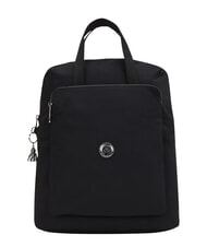KIPLING KAZUKI Sac &agrave; dos convertible, support pour ordinateur portable 15" noir sans fin - Sacs &agrave; dos pour l'&Eacute;cole & les Loisirs - 1