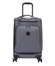 KIPLING NEW YOURI SPIN S Chariot de petite taille impression de signature - Valises cabine - 1