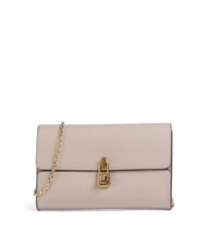 COCCINELLE CAMPIONARIO - MAGIE 2NITE Pochette en cuir avec bandouli&egrave;re en cha&icirc;ne rosaces - Sacs pour Femme - 1
