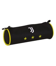 JUVENTUS MAGIC GOAL &eacute;tui &agrave; dentelle aux fuseaux RAYURE NOIR / BLANC - &Eacute;tuis et Accessoires - 1